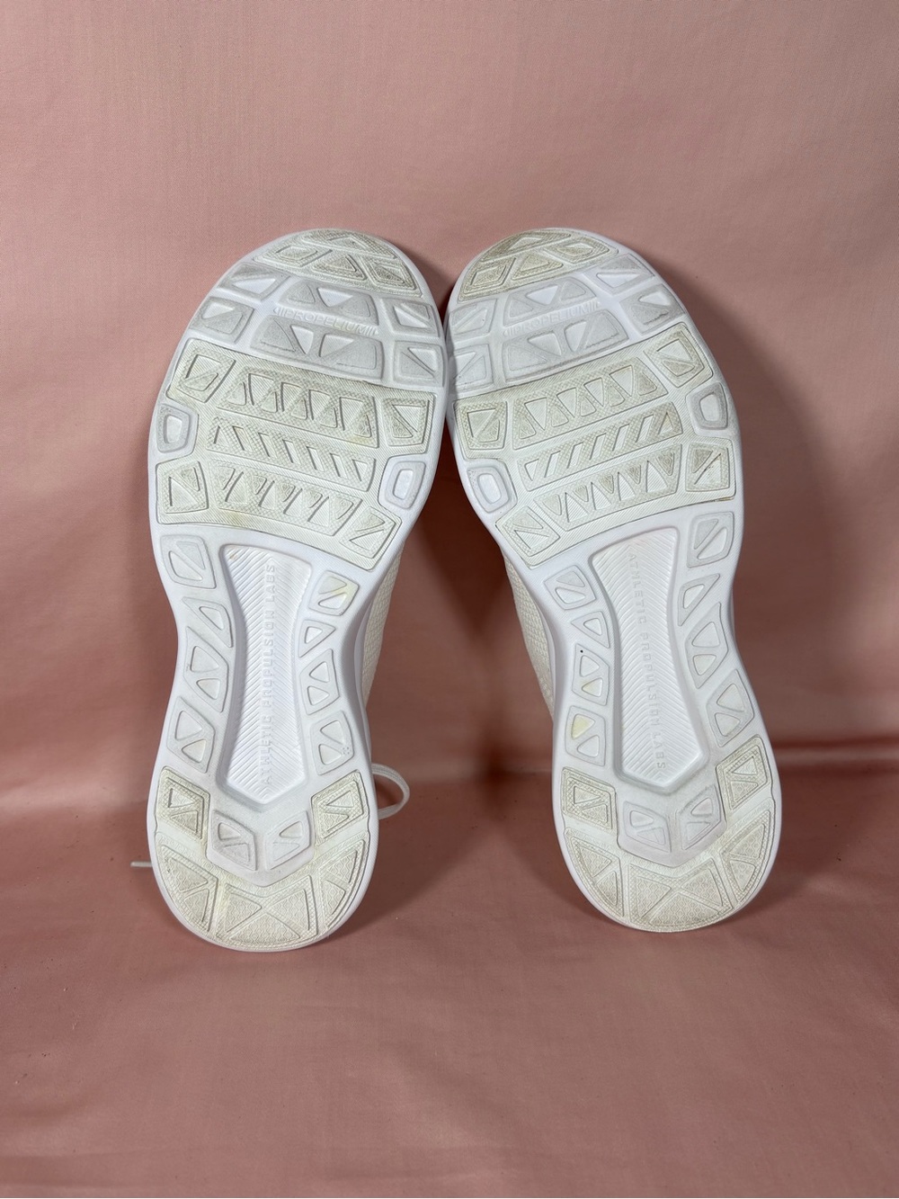 APL Athletic Propulsion Labs Techloom Breeze Beach Energy White Women's SZ 8.5 - Picture 13 of 13